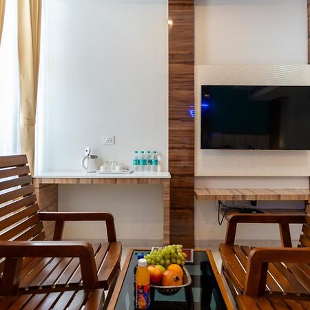 Sree Bharat Residency Hotel Alāndurai Kültér fotó