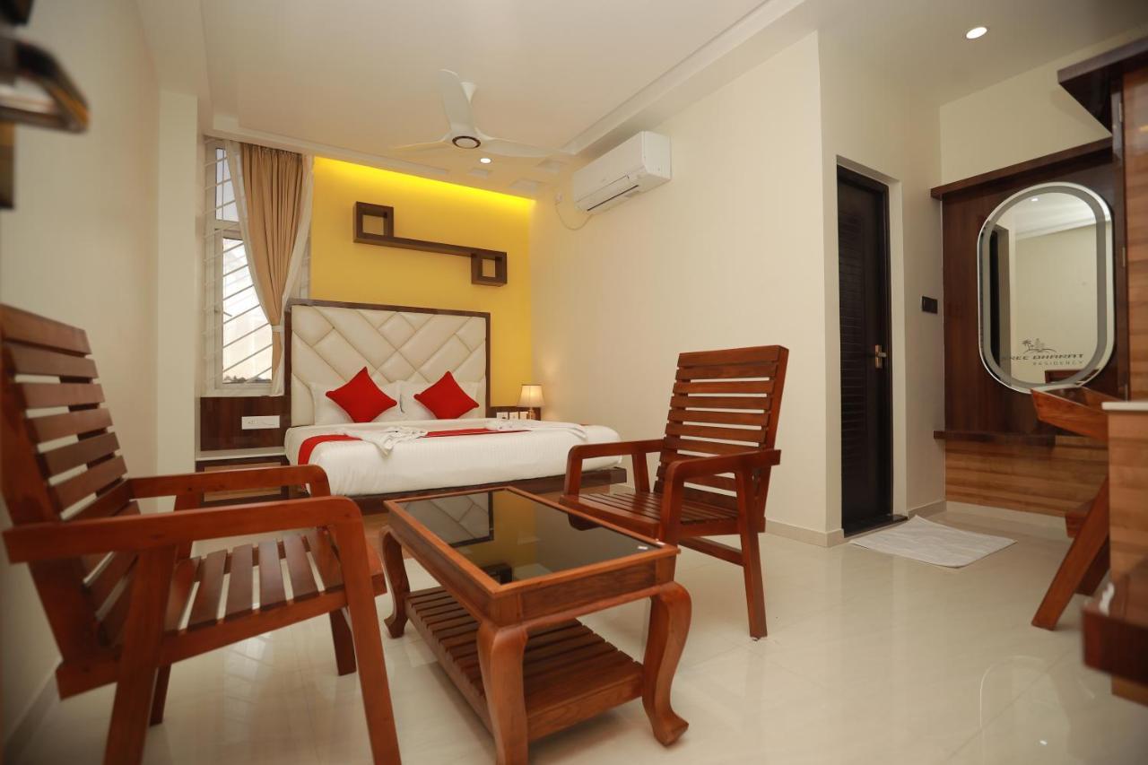 Sree Bharat Residency Hotel Alāndurai Kültér fotó