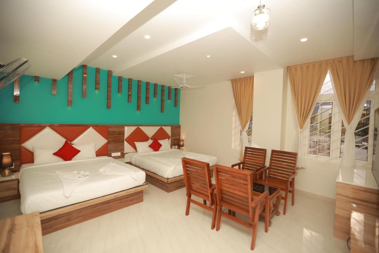 Sree Bharat Residency Hotel Alāndurai Kültér fotó