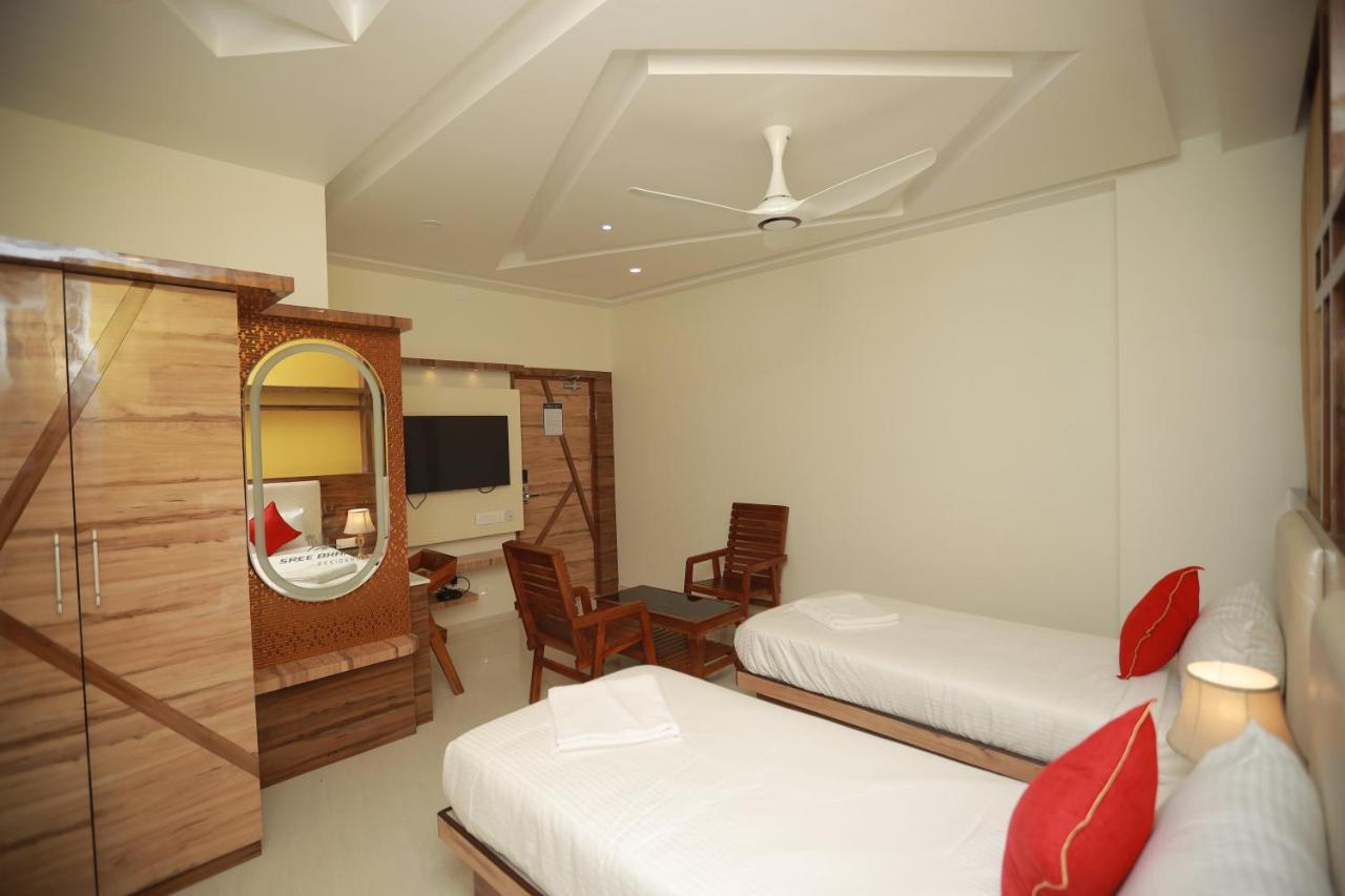 Sree Bharat Residency Hotel Alāndurai Kültér fotó