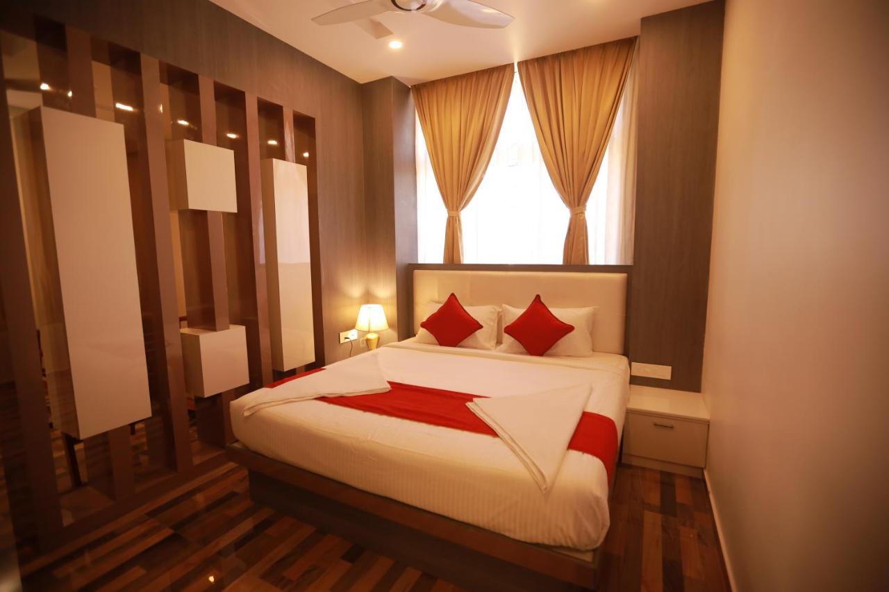 Sree Bharat Residency Hotel Alāndurai Kültér fotó