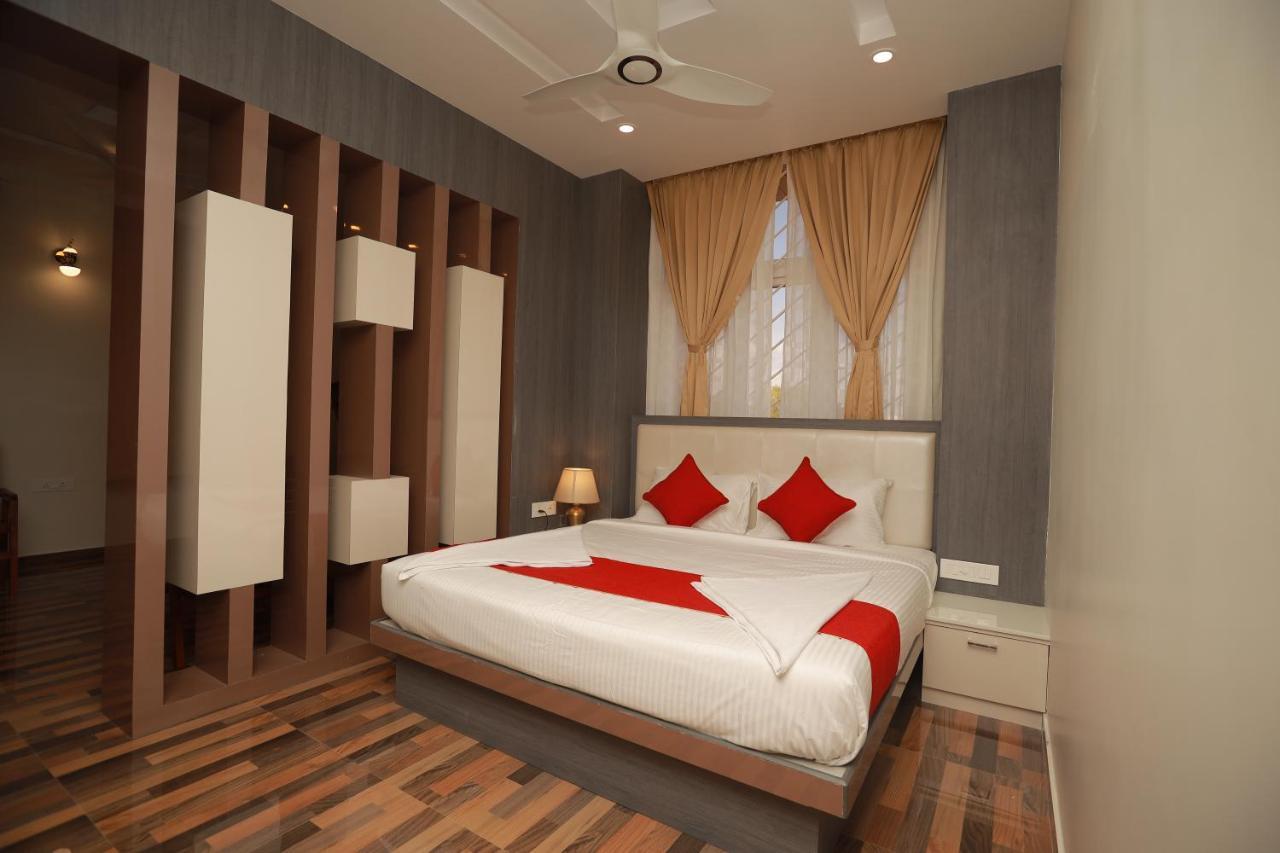 Sree Bharat Residency Hotel Alāndurai Kültér fotó