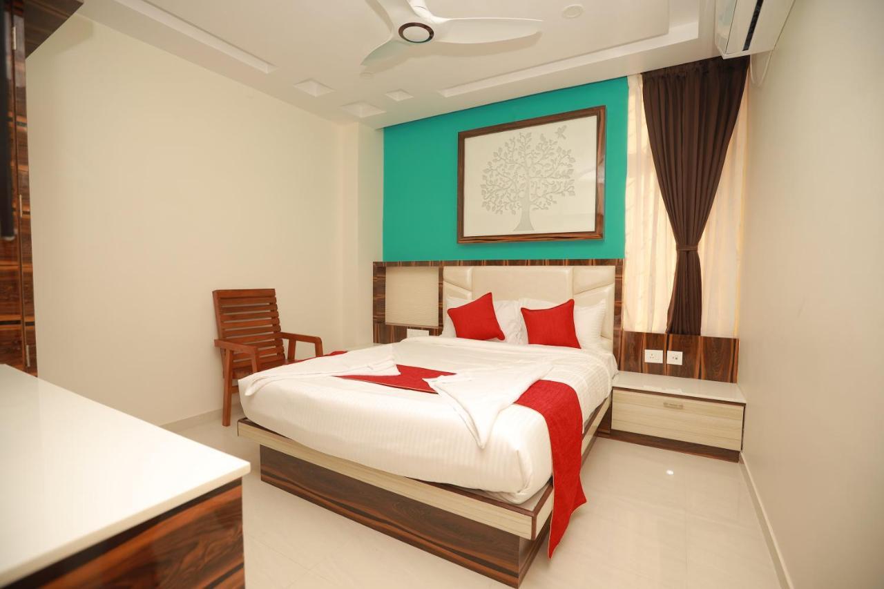 Sree Bharat Residency Hotel Alāndurai Kültér fotó
