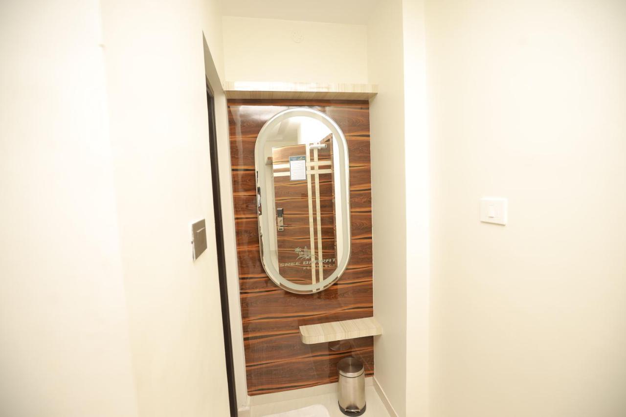 Sree Bharat Residency Hotel Alāndurai Kültér fotó