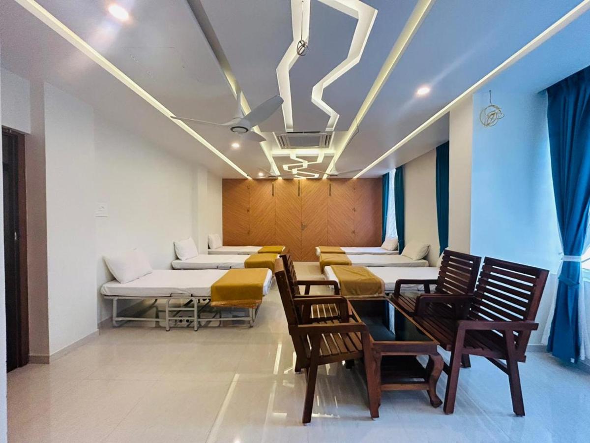 Sree Bharat Residency Hotel Alāndurai Kültér fotó