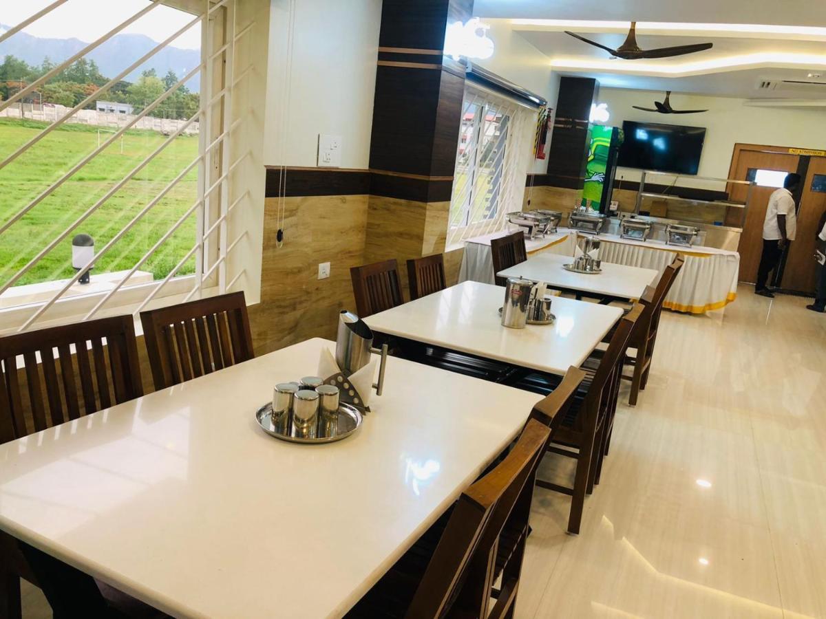 Sree Bharat Residency Hotel Alāndurai Kültér fotó