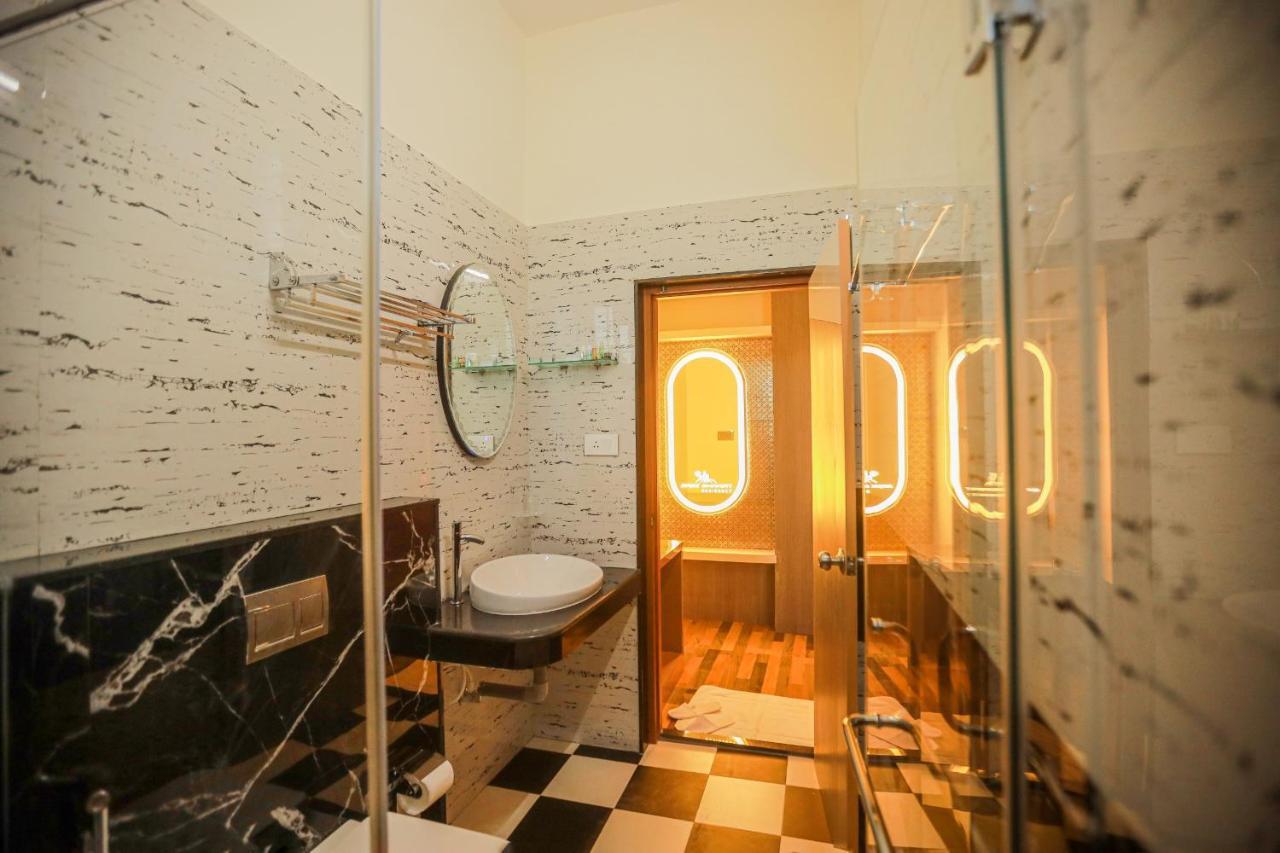 Sree Bharat Residency Hotel Alāndurai Kültér fotó