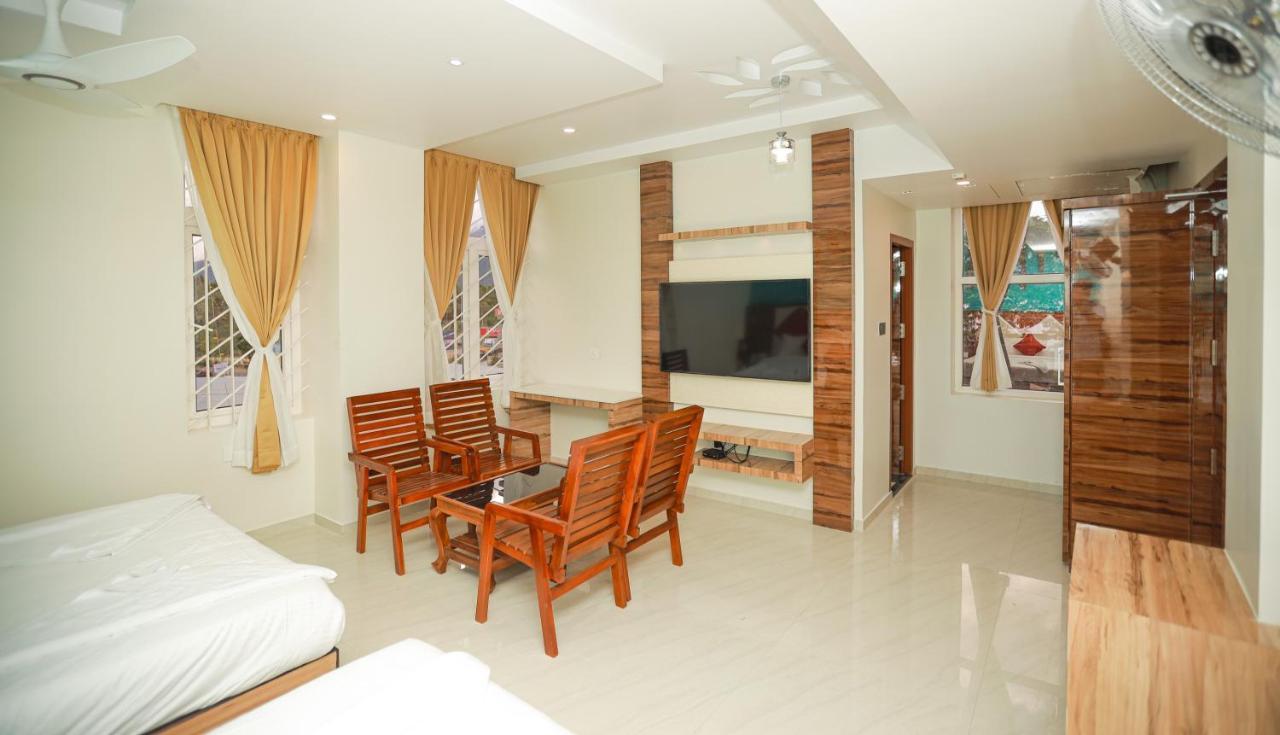 Sree Bharat Residency Hotel Alāndurai Kültér fotó