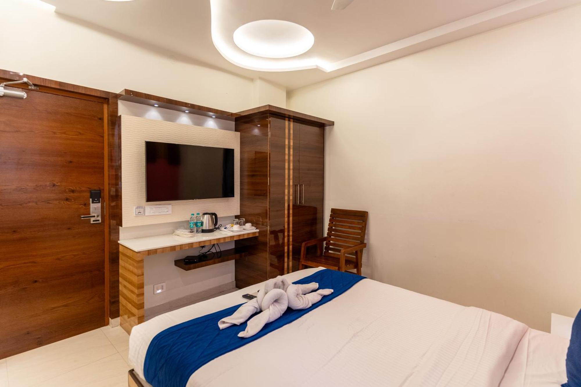 Sree Bharat Residency Hotel Alāndurai Kültér fotó
