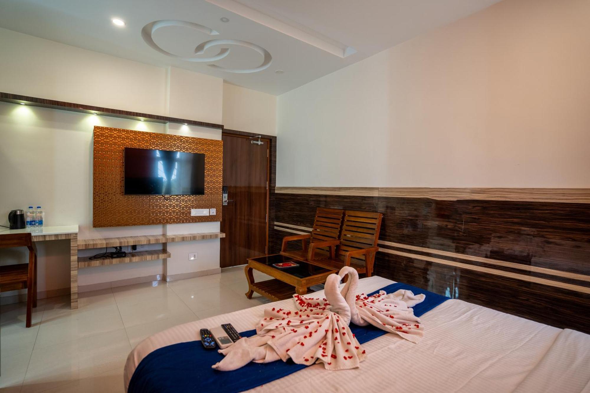 Sree Bharat Residency Hotel Alāndurai Kültér fotó