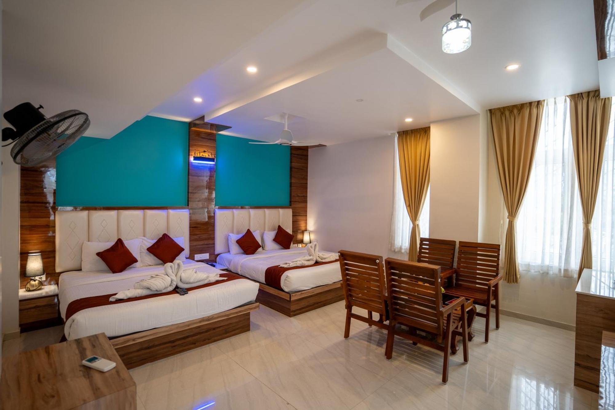 Sree Bharat Residency Hotel Alāndurai Kültér fotó