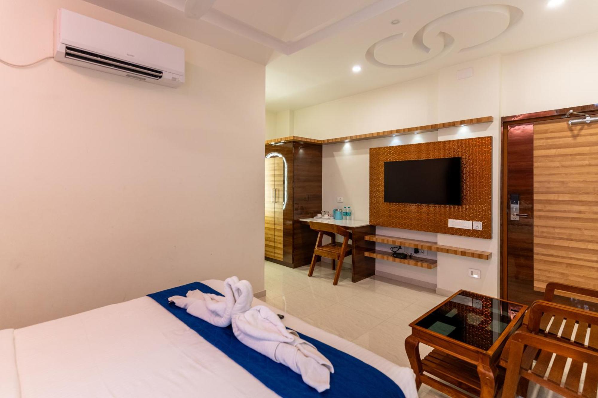Sree Bharat Residency Hotel Alāndurai Kültér fotó