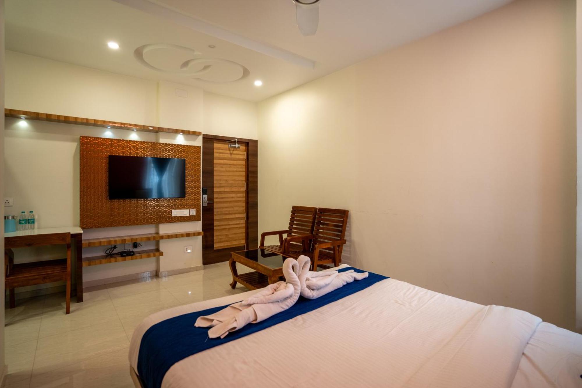 Sree Bharat Residency Hotel Alāndurai Kültér fotó