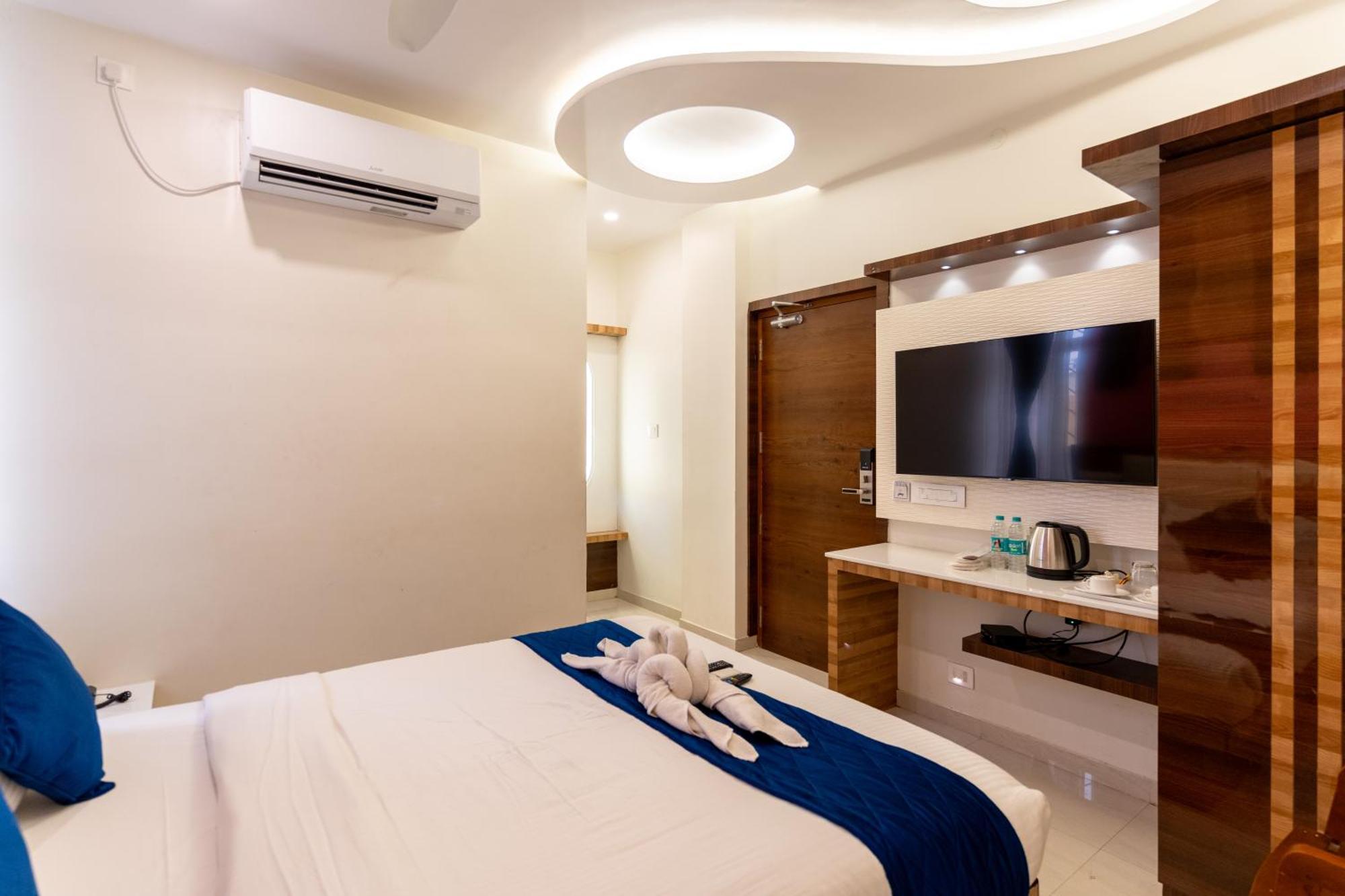 Sree Bharat Residency Hotel Alāndurai Kültér fotó