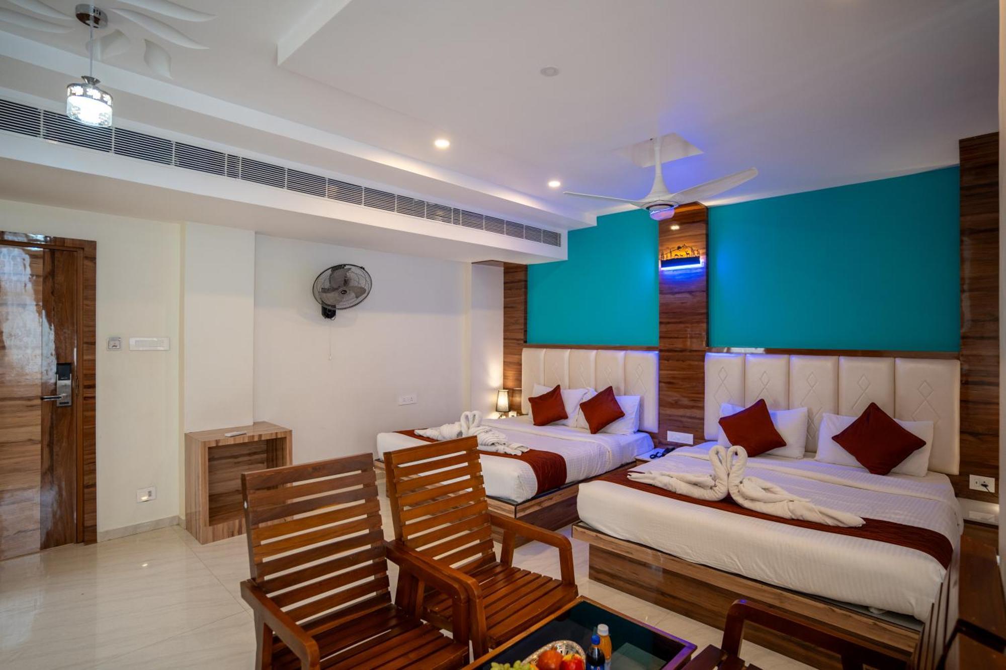 Sree Bharat Residency Hotel Alāndurai Kültér fotó