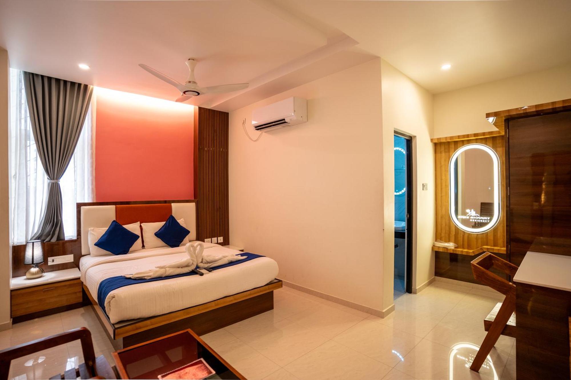 Sree Bharat Residency Hotel Alāndurai Kültér fotó