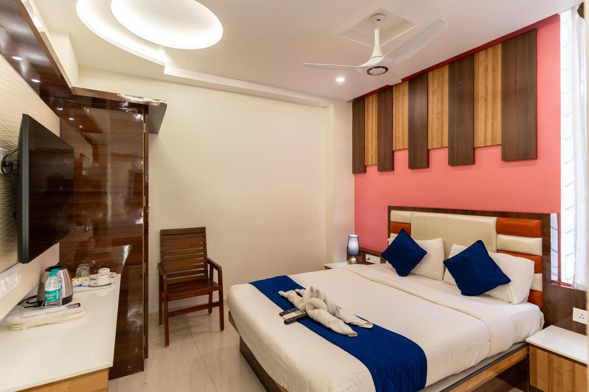 Sree Bharat Residency Hotel Alāndurai Kültér fotó