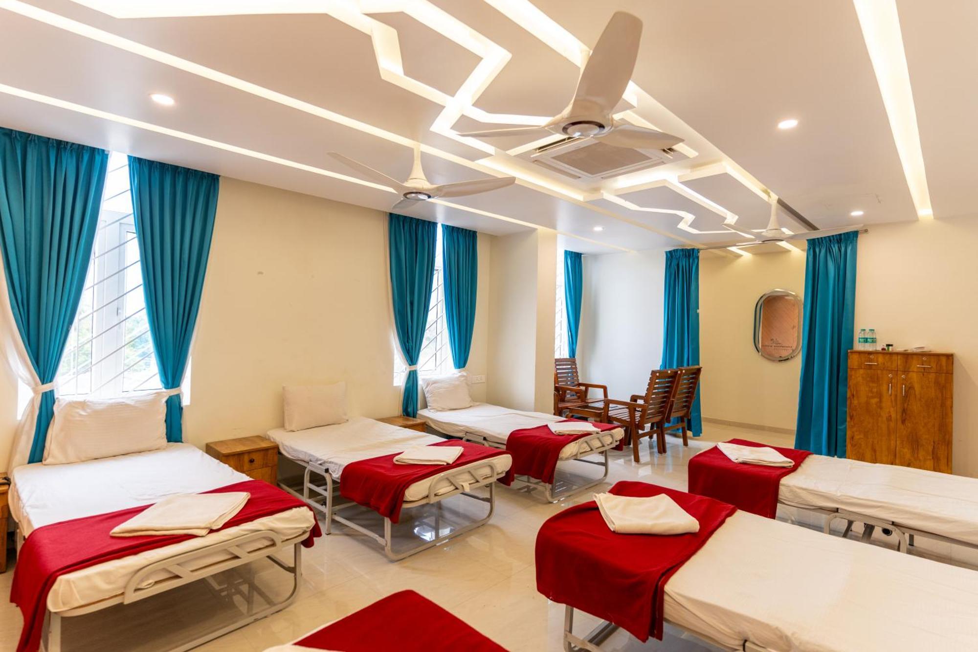Sree Bharat Residency Hotel Alāndurai Kültér fotó