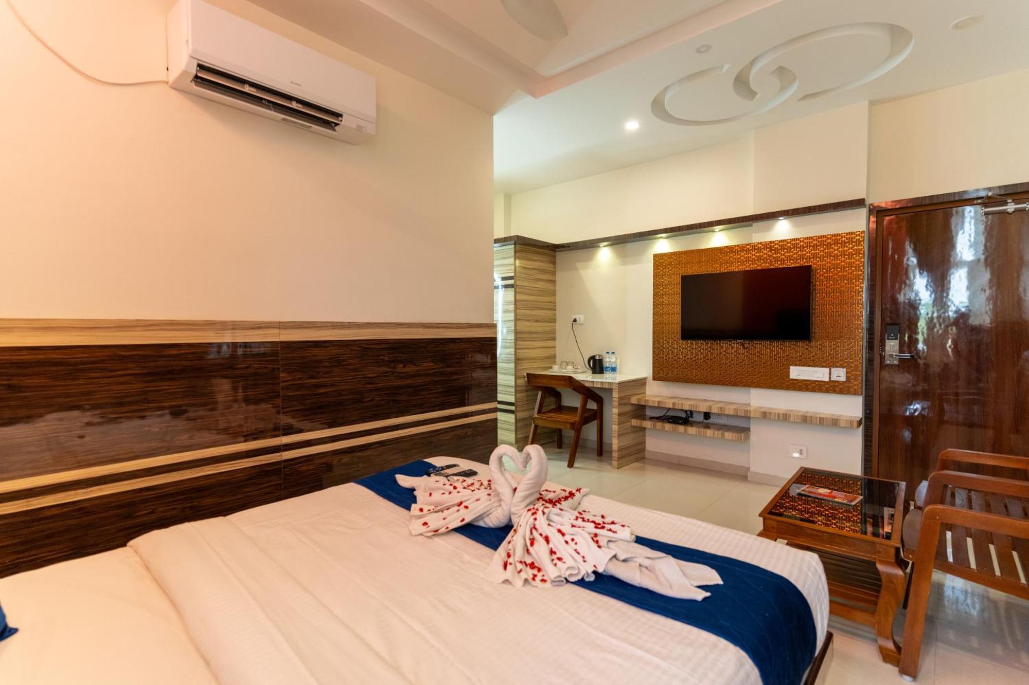 Sree Bharat Residency Hotel Alāndurai Kültér fotó