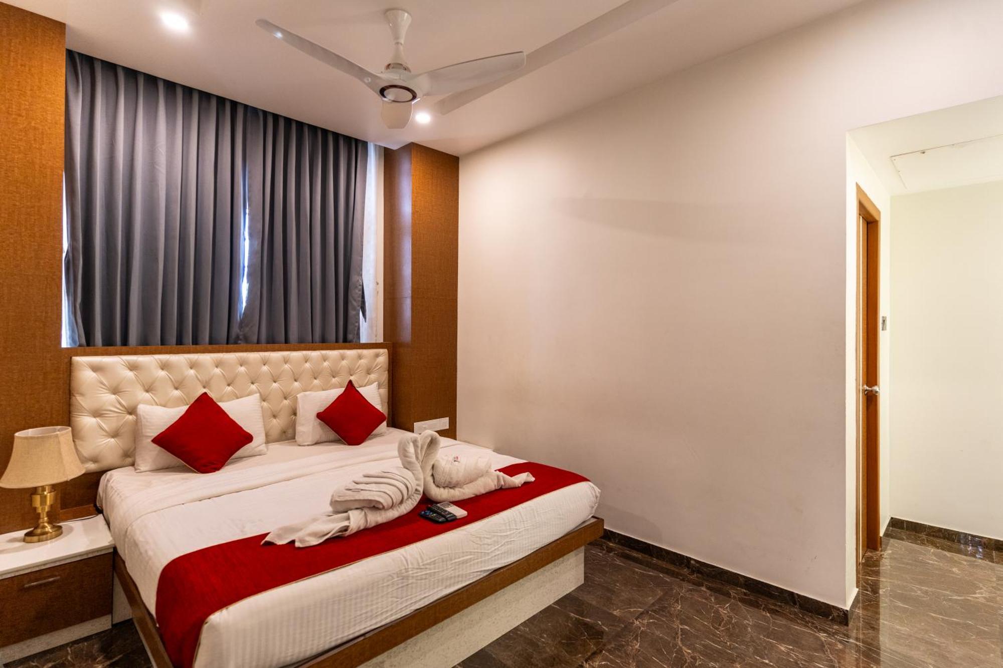 Sree Bharat Residency Hotel Alāndurai Kültér fotó