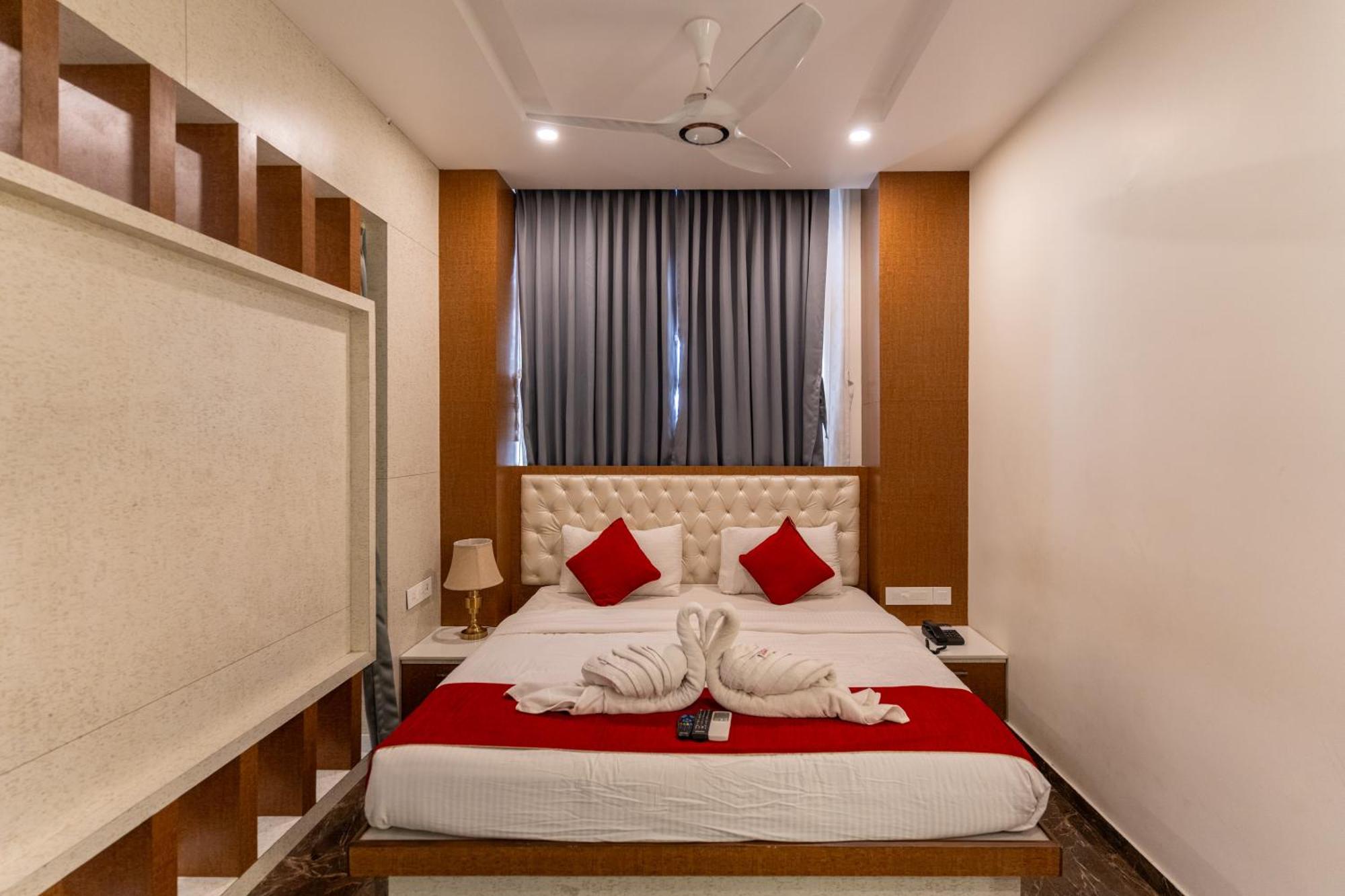 Sree Bharat Residency Hotel Alāndurai Kültér fotó