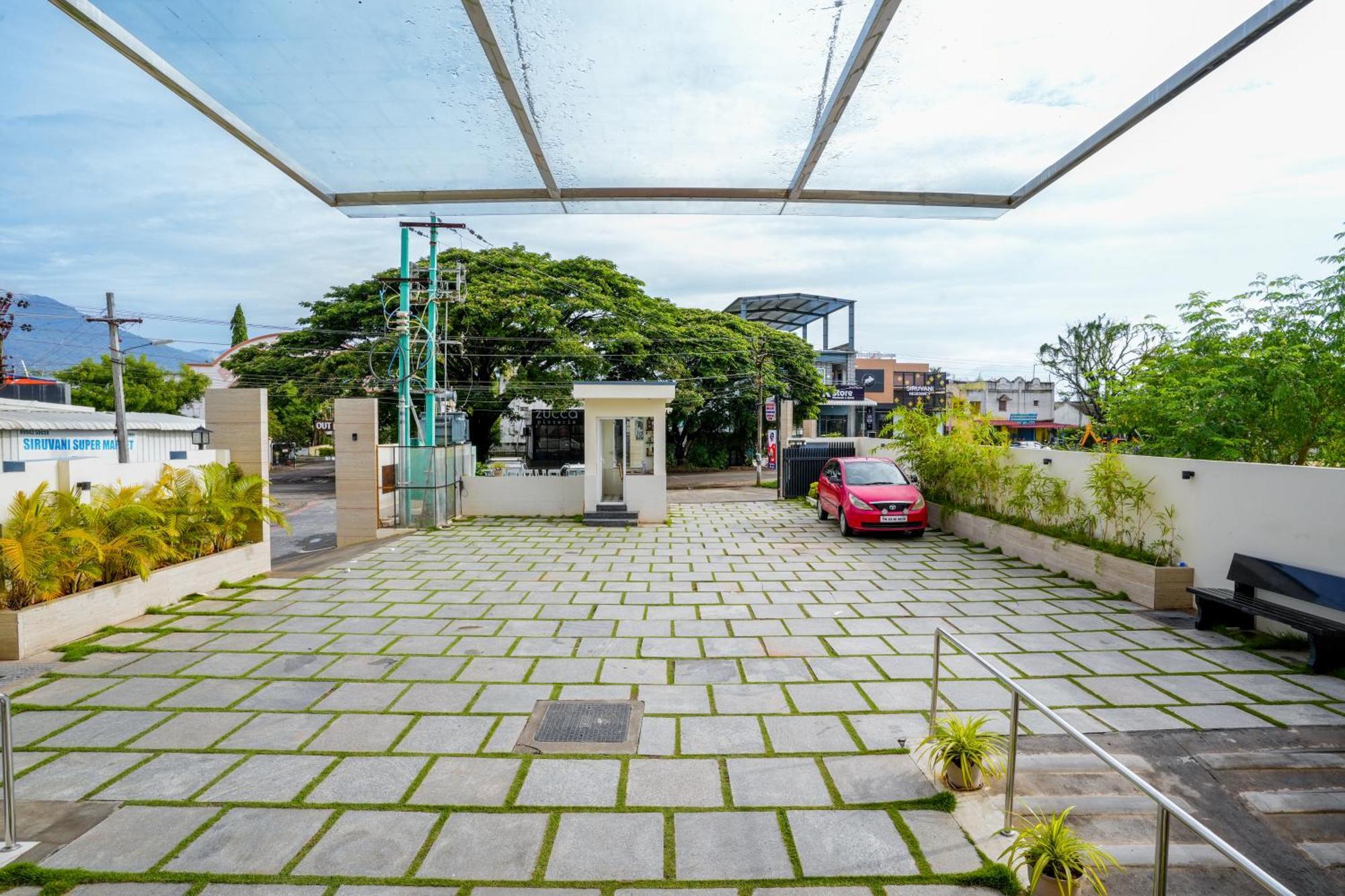 Sree Bharat Residency Hotel Alāndurai Kültér fotó
